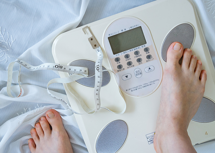 脂肪が付きにくい体質づくりへの貢献