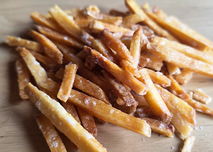 コンビニ芋けんぴ コスパ最強はファミリーマート