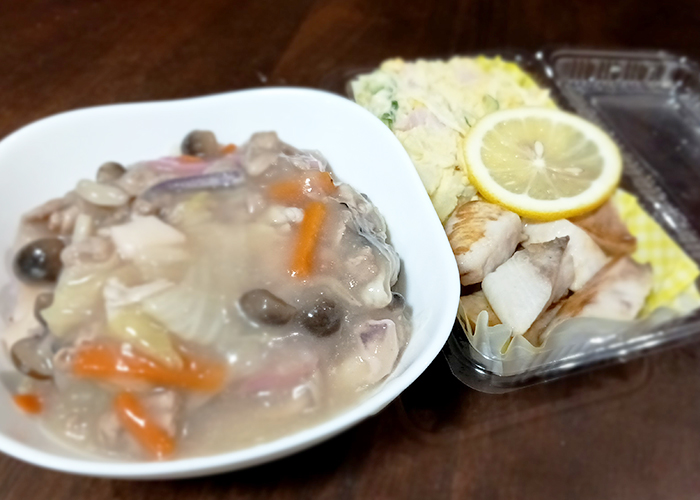 五島・きんぎょのテイクアウトも凄い