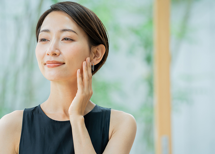 ビタミンC メラニン生成を抑制