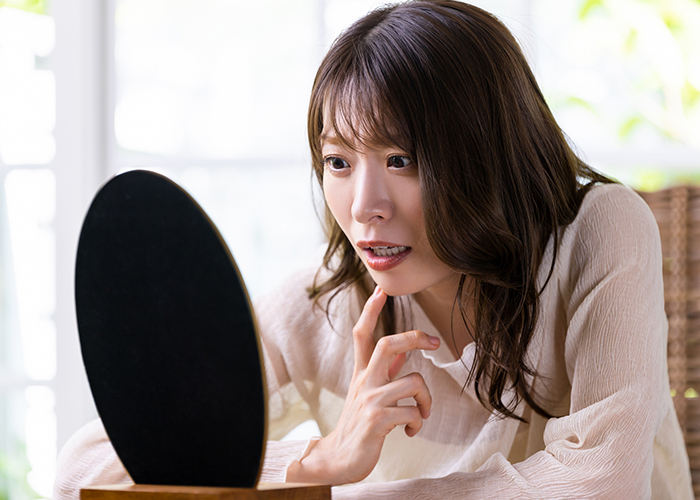 さつまいもがシミに効果が期待できる理由