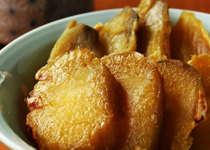 ヘルシーおやつ 干し芋「コグママルレンイ」