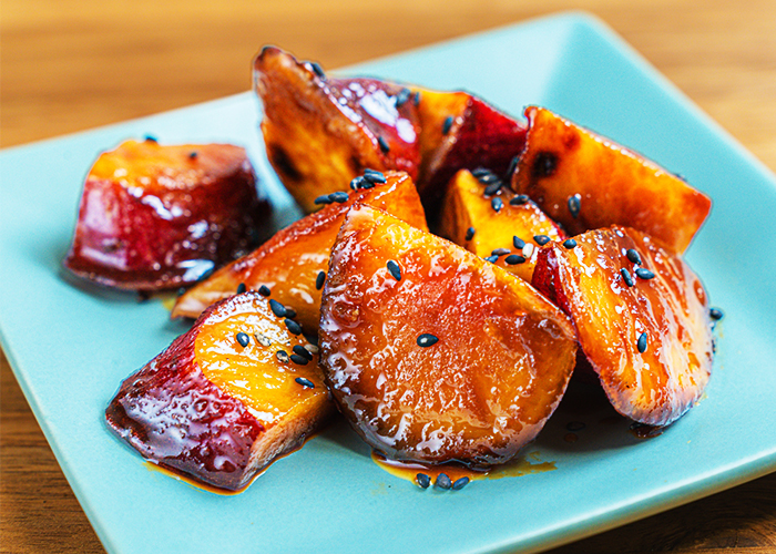 素朴な甘さが魅力の韓国風大学芋「マッタン」