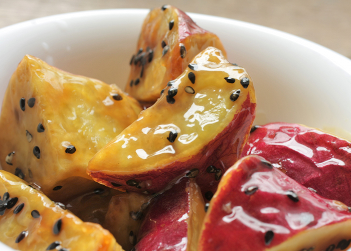 大学芋の長期保存なら冷凍一択 日持ち期間と方法