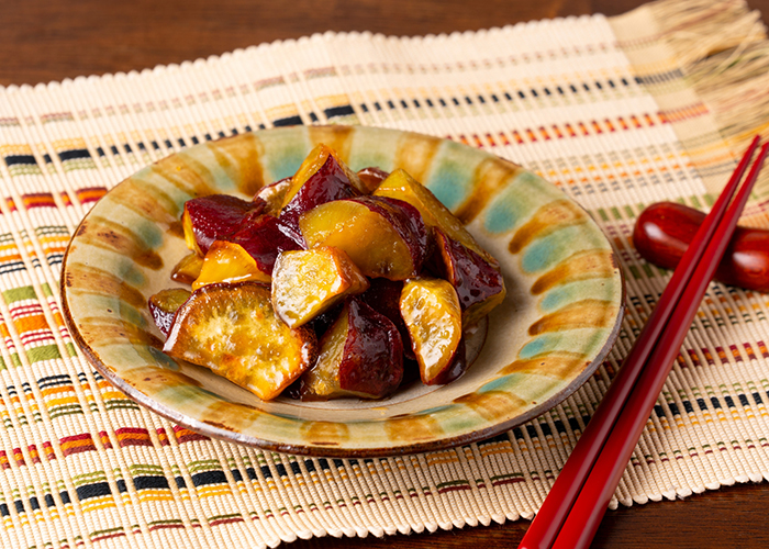 自然解凍でしっとり食感に