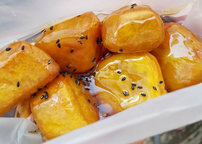 大学芋の冷蔵での日持ちを延ばす正しい保存方法