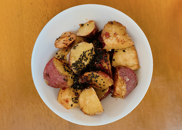 大学芋の日持ちは常温で何日?冷蔵・冷凍での正しい保存方法まとめ