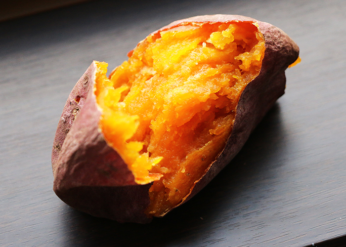 シンプルが一番美味しい 絶品焼き芋の作り方