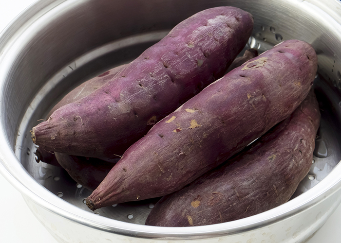 あなたの蒸かしいもはなぜパサパサ?甘さを逃すNGな蒸かし方