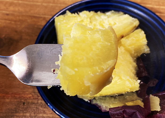 さつまいもの蒸かし方で失敗していませんか?パサパサになるのはNGな方法が原因まとめ