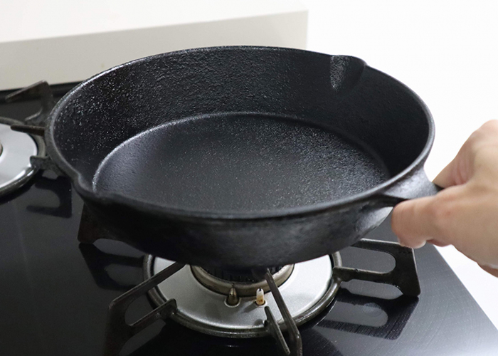 手軽な蒸かし方 鍋・フライパン