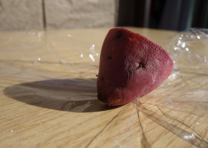 皮は食べる?食べない?栄養面での正解は?