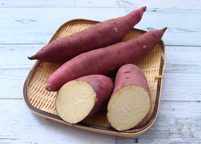 そもそもさつまいもはなぜ健康に良いの?栄養素を解説