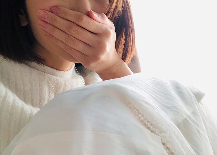 食後の腹痛や吐き気