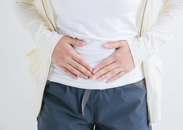 お腹の症状 腹痛や下痢