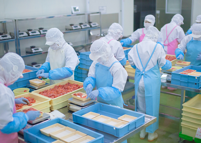 長時間のデスクワークや立ち仕事による血行不良