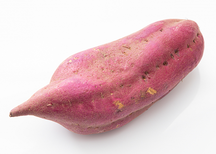 紅あずまや金時芋でホクホクに