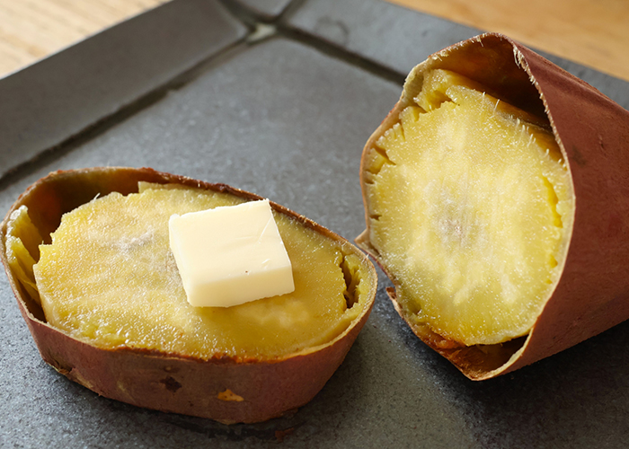 さつまいもとバターだけで作る絶品レシピまとめ
