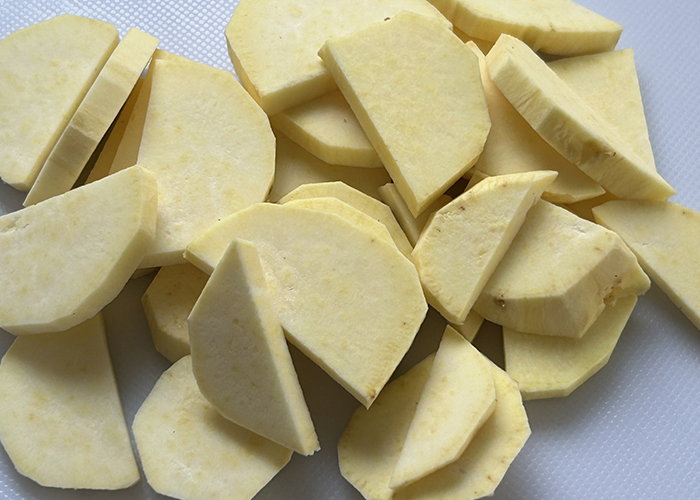 甘さを引き出すさつまいもの選び方と切り方