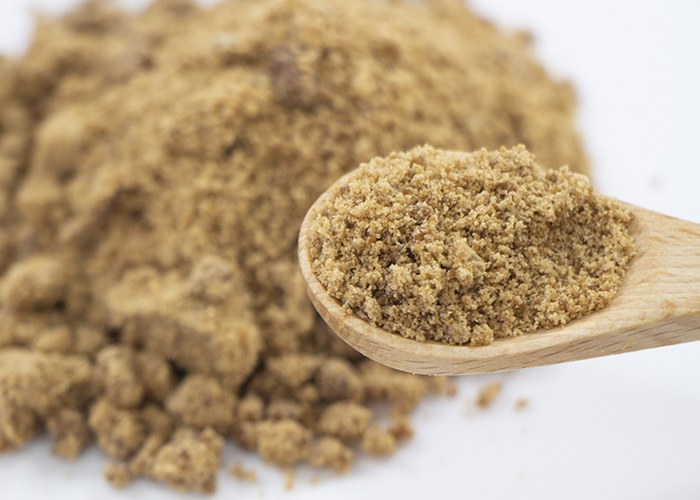 定番の甘さをプラス 砂糖とはちみつ