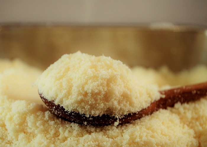 とろーり濃厚チーズで満足感アップ