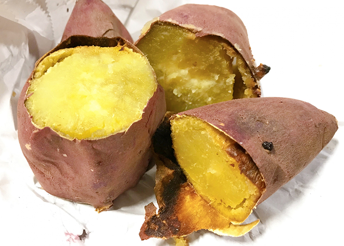 栄養豊富な皮ごと食べるのがおすすめ