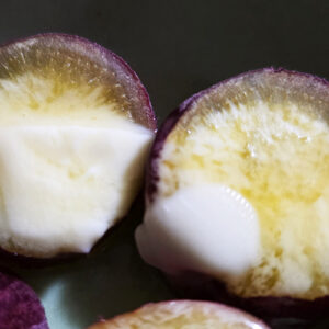 さつまいもとバターだけで作る、甘じょっぱい無限おやつ！この組み合わせは反則級に旨い