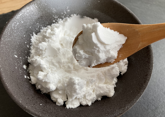 片栗粉(じゃがいもでんぷん)