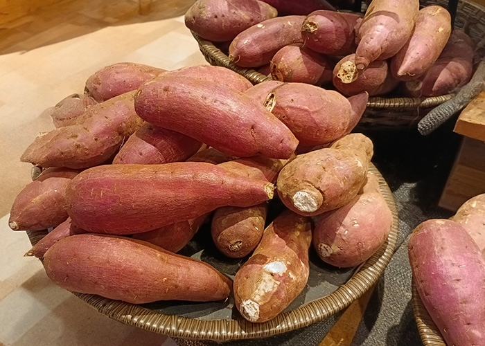 さつまいもでんぷんを料理で使いこなす方法