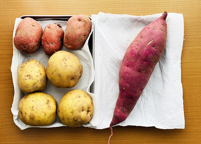 電子レンジで手軽に仕上げる方法