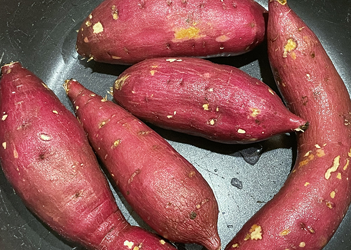 炊飯器の保温機能を使った裏ワザ的茹で方