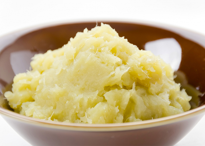 離乳食にも使えるさつまいもペースト