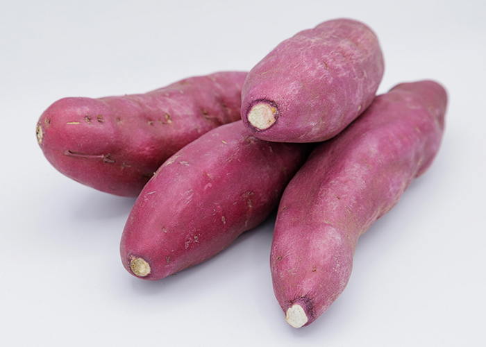 皮ごと食べて栄養を丸ごと摂取