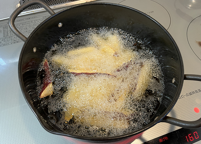 油と一緒に摂って吸収率アップ