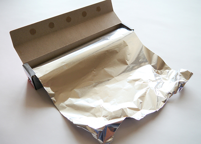 アルミホイルは使ったほうがいいですか