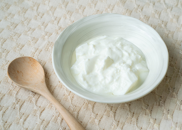 ヨーグルトのトッピングにもおすすめ