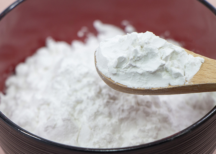 原料と見た目の比較