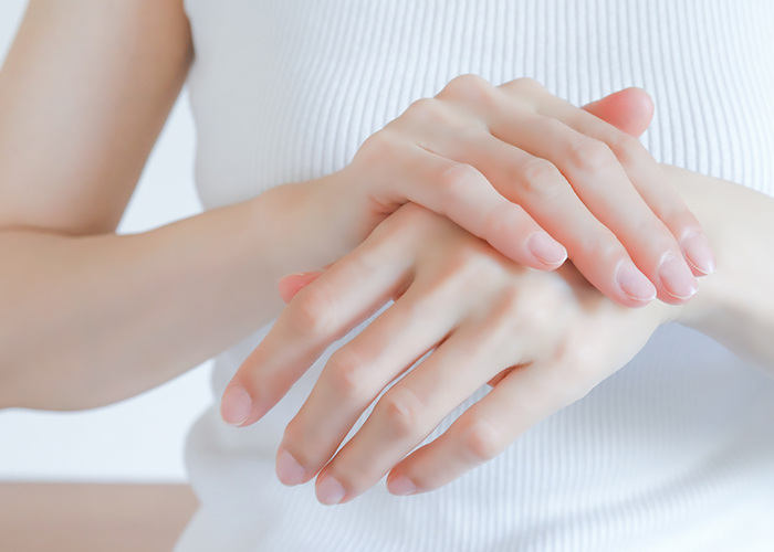 ネイルオイルとしてささくれ予防