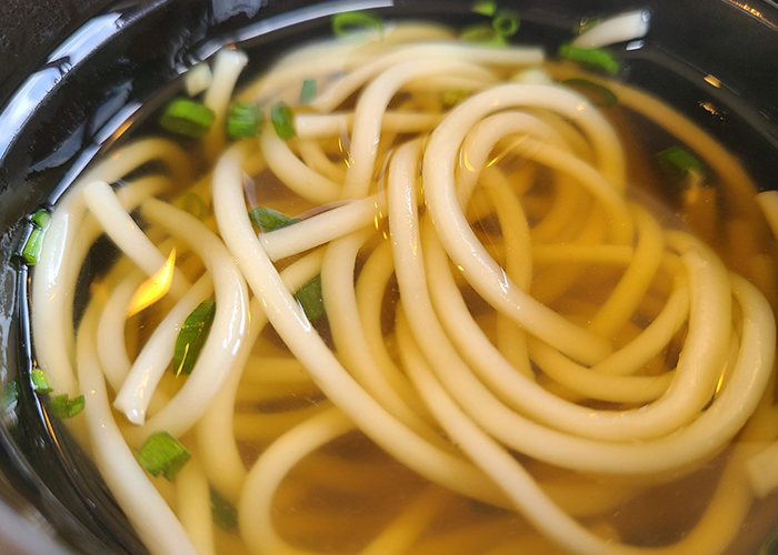 五島手延べうどん