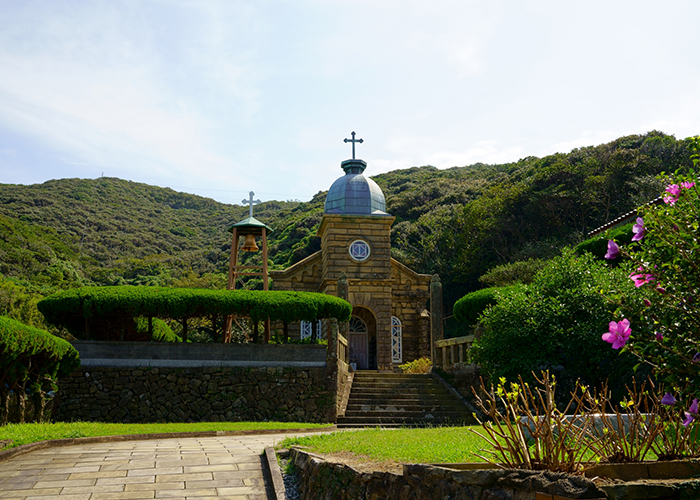 五島旅行　世界遺産の教会群をじっくり巡るプラン