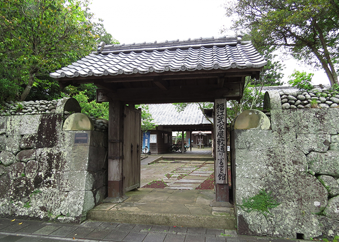 五島旅行　城下町の風情が残る福江島エリア