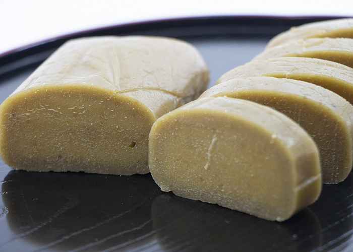 五島旅行　懐かしい甘さが広がる「かんころ餅」