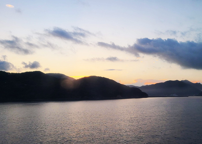 五島旅行　上五島と下五島、大きく2つのエリアに分かれる島々