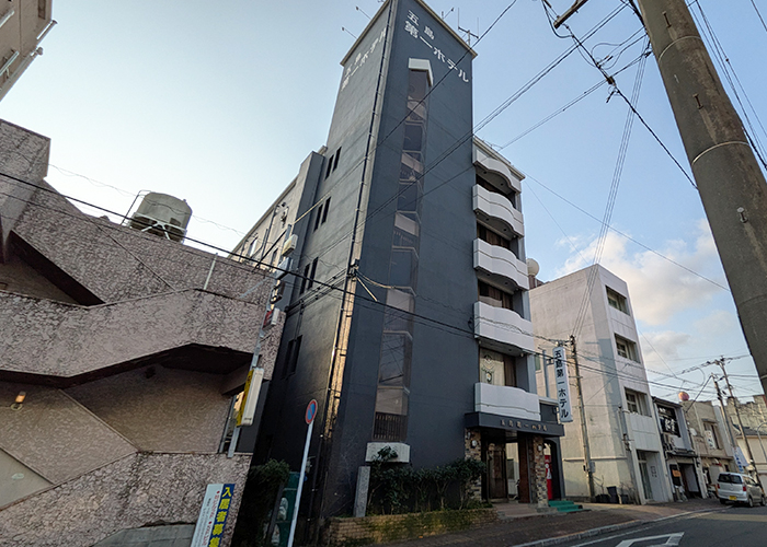 五島列島ホテル　目的や予算に合わせてタイプを選ぶ