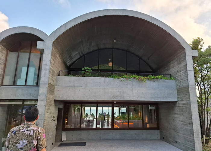 五島列島ホテル　カラリト五島列島で海を感じる宿泊体験