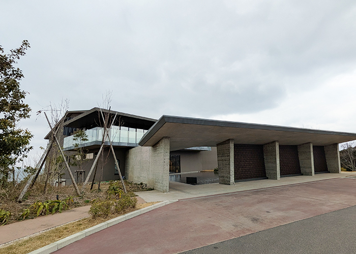 五島列島ホテル　五島リトリート rayでラグジュアリーな滞在