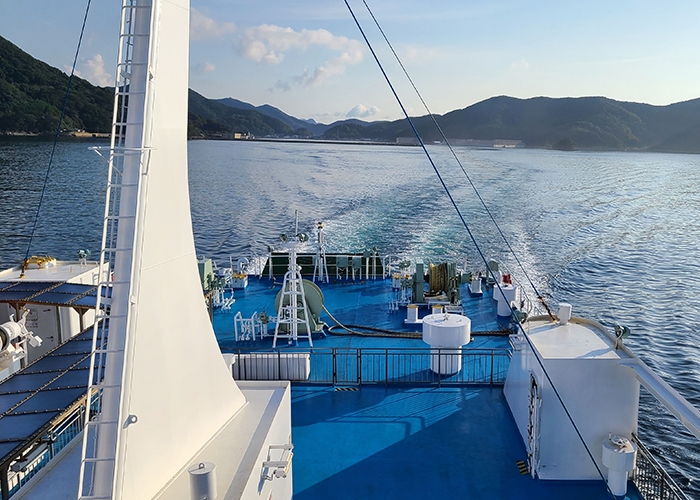 五島列島への行き方　費用を抑えて旅情を楽しむなら船がおすすめ