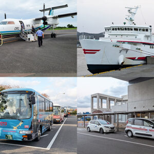 初めてでも安心！五島列島への行き方と島内の移動手段を分かりやすく紹介
