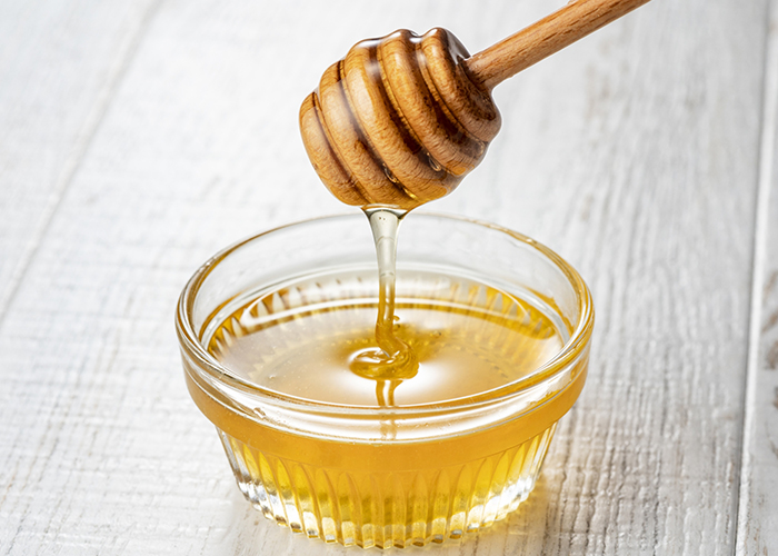 【さつまいも甘露煮】はちみつを使った優しい甘さに