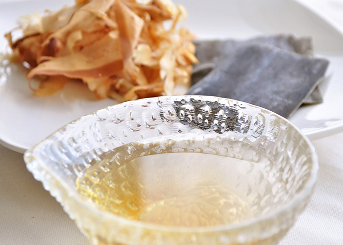 【さつまいも甘露煮】白だしで仕上げる上品なさつまいも甘露煮